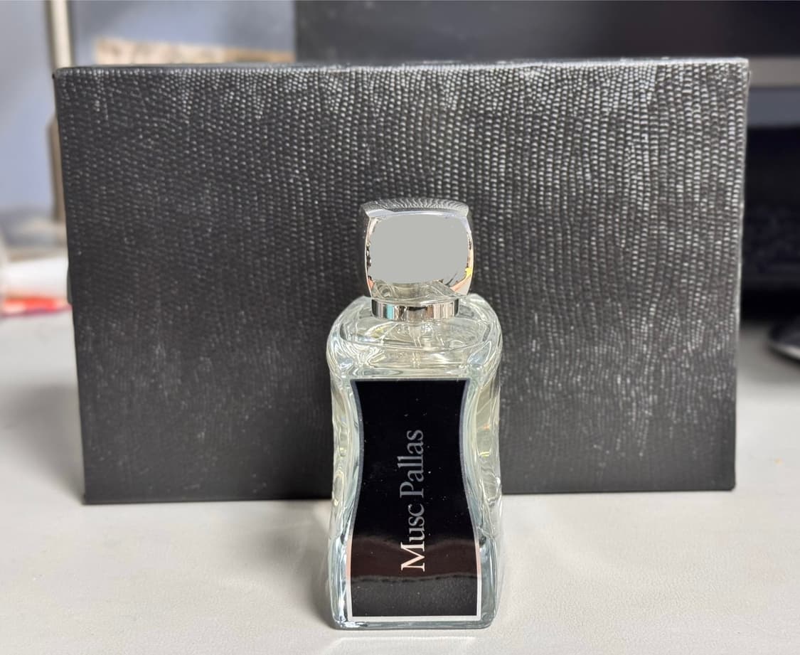 조보이 머스크팔라스 오드퍼퓸 100ml 국문택 상품이미지2