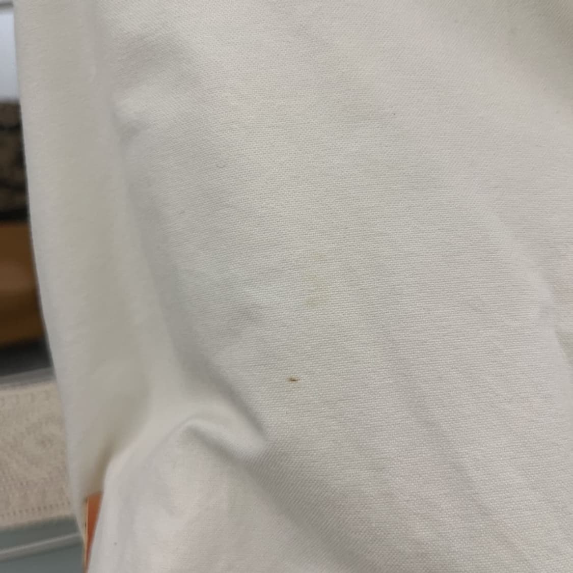 폴로 랄프로렌 빈티지 모던 캐주얼 빅사이즈 크림 셔츠 115 C09852 상품이미지9