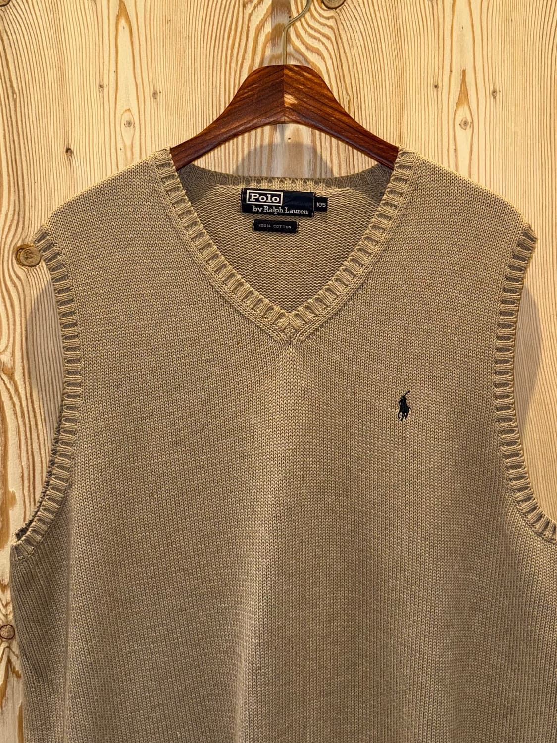 폴로 랄프로렌 니트 베스트 상품이미지3