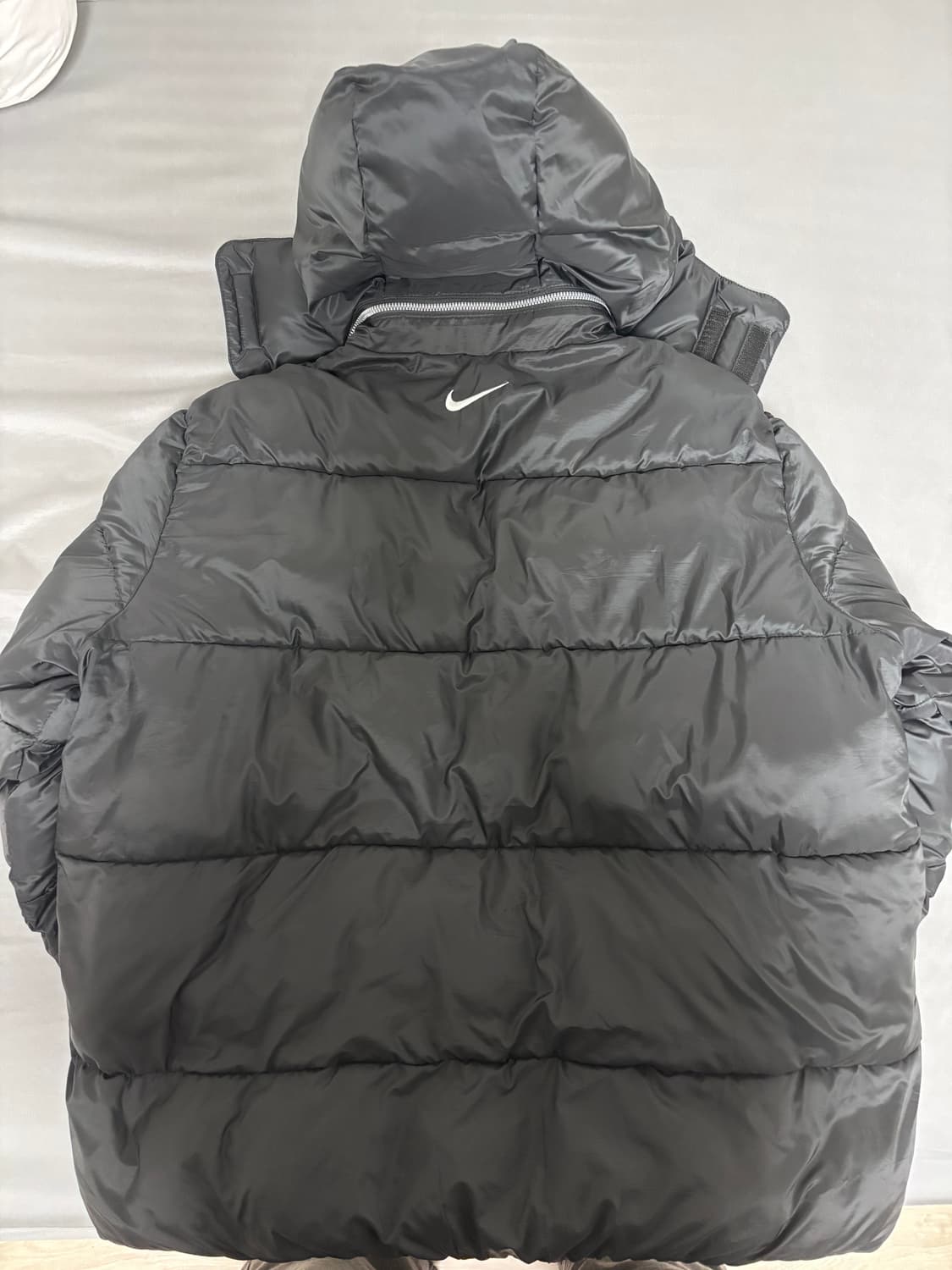 나이키 써마핏 라이프 퍼퍼 자켓 블랙 L 상품이미지2