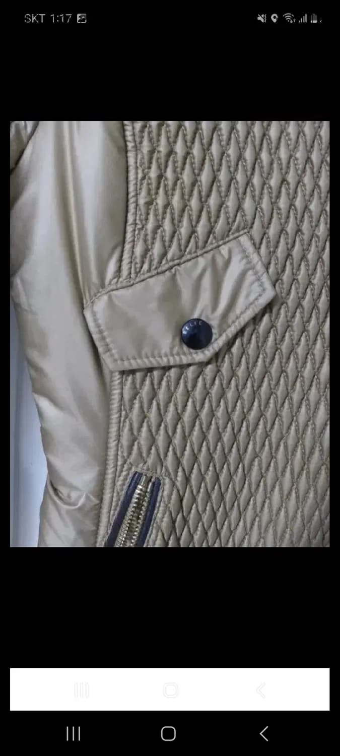 벨페 이태리 골드자켓 상품이미지4