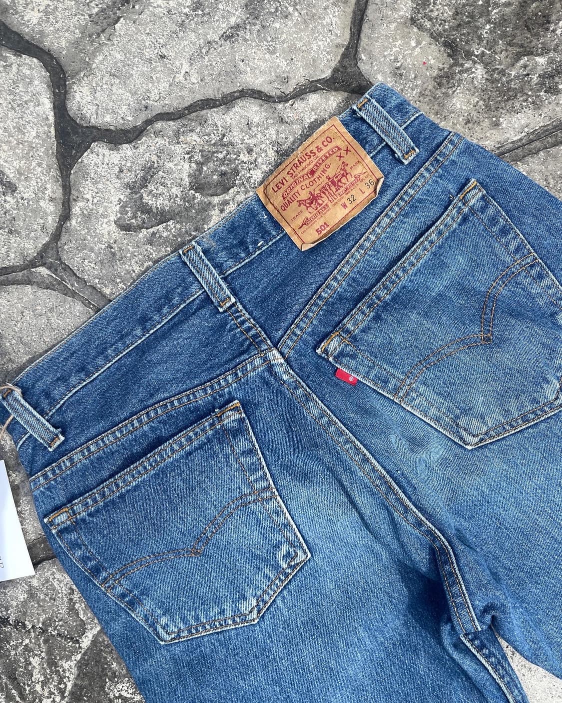 90s US LEVI'S 501 상품이미지6