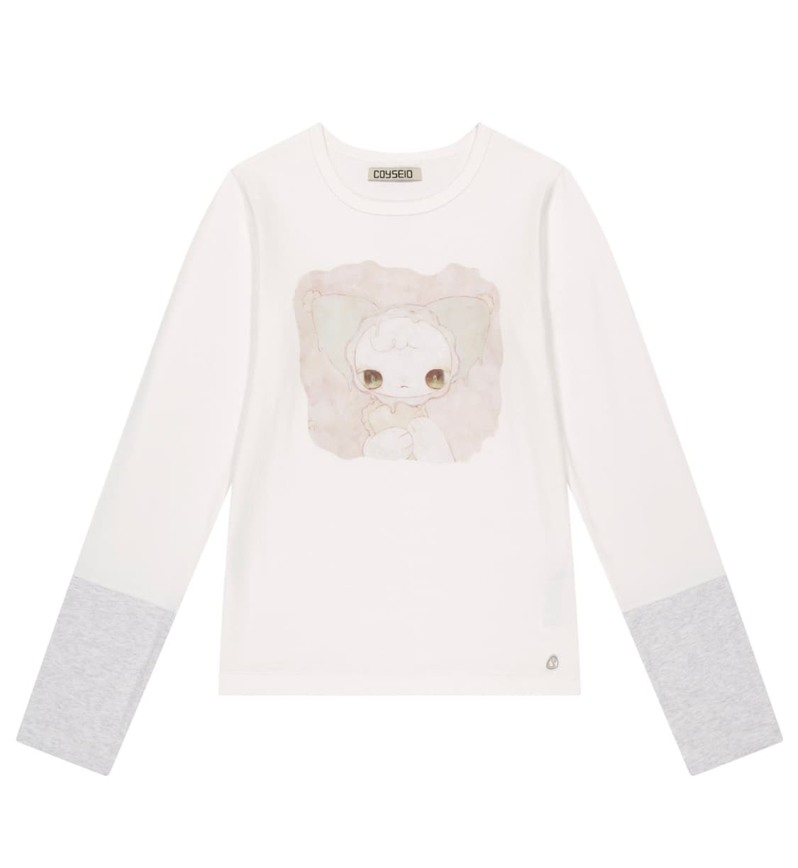 COYSEIO BLUSH LONGSLEEVES 상품이미지2