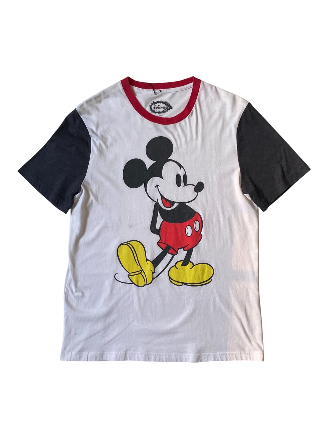 디즈니 미키마우스 반팔티셔츠 (Man S) AB1272 상품이미지2