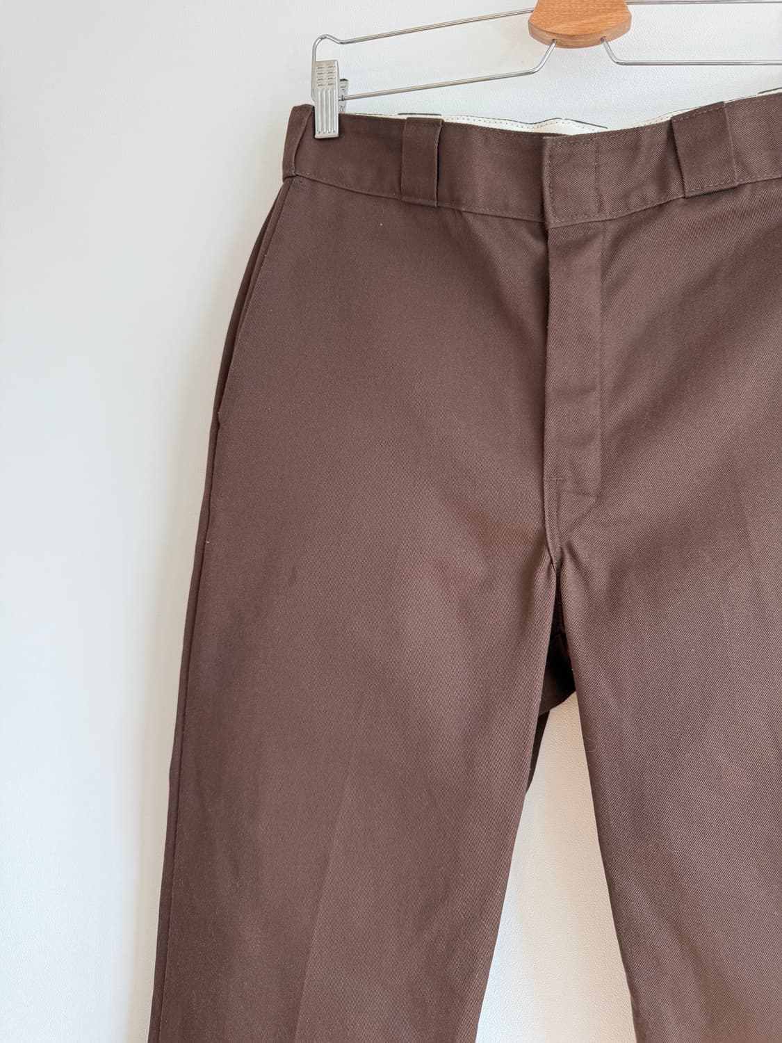 디키즈(Dickies) 874 브라운(MEXICO) 상품이미지3