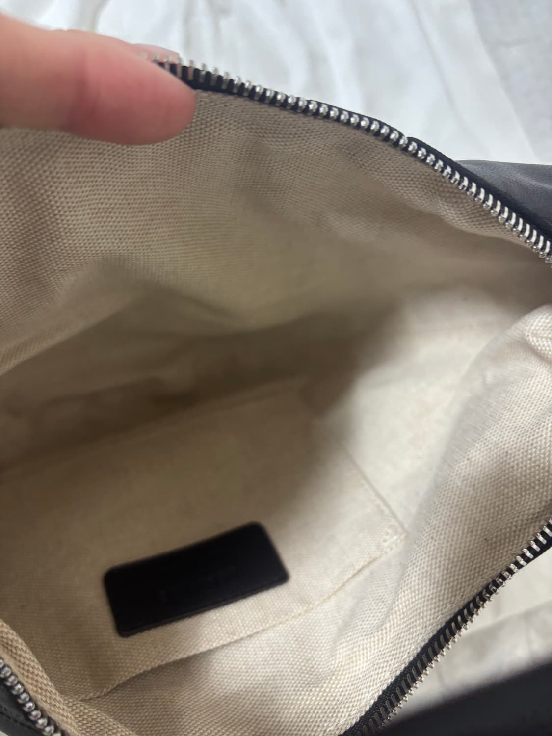 르메르 포춘백 미니 다크초코 (차정원가방) 상품이미지6