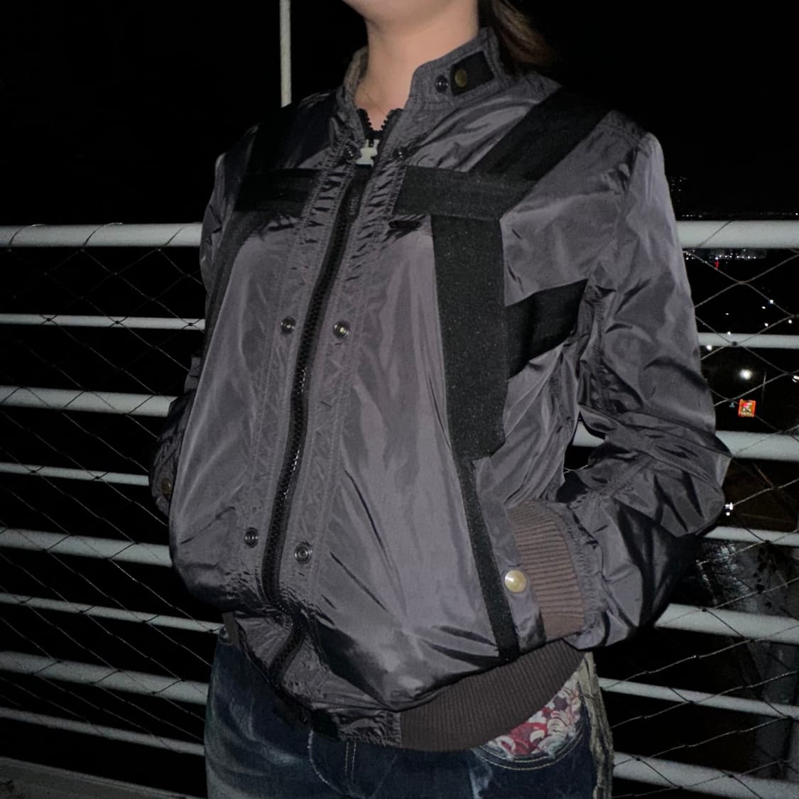 Diesel parachute jacket 상품이미지2