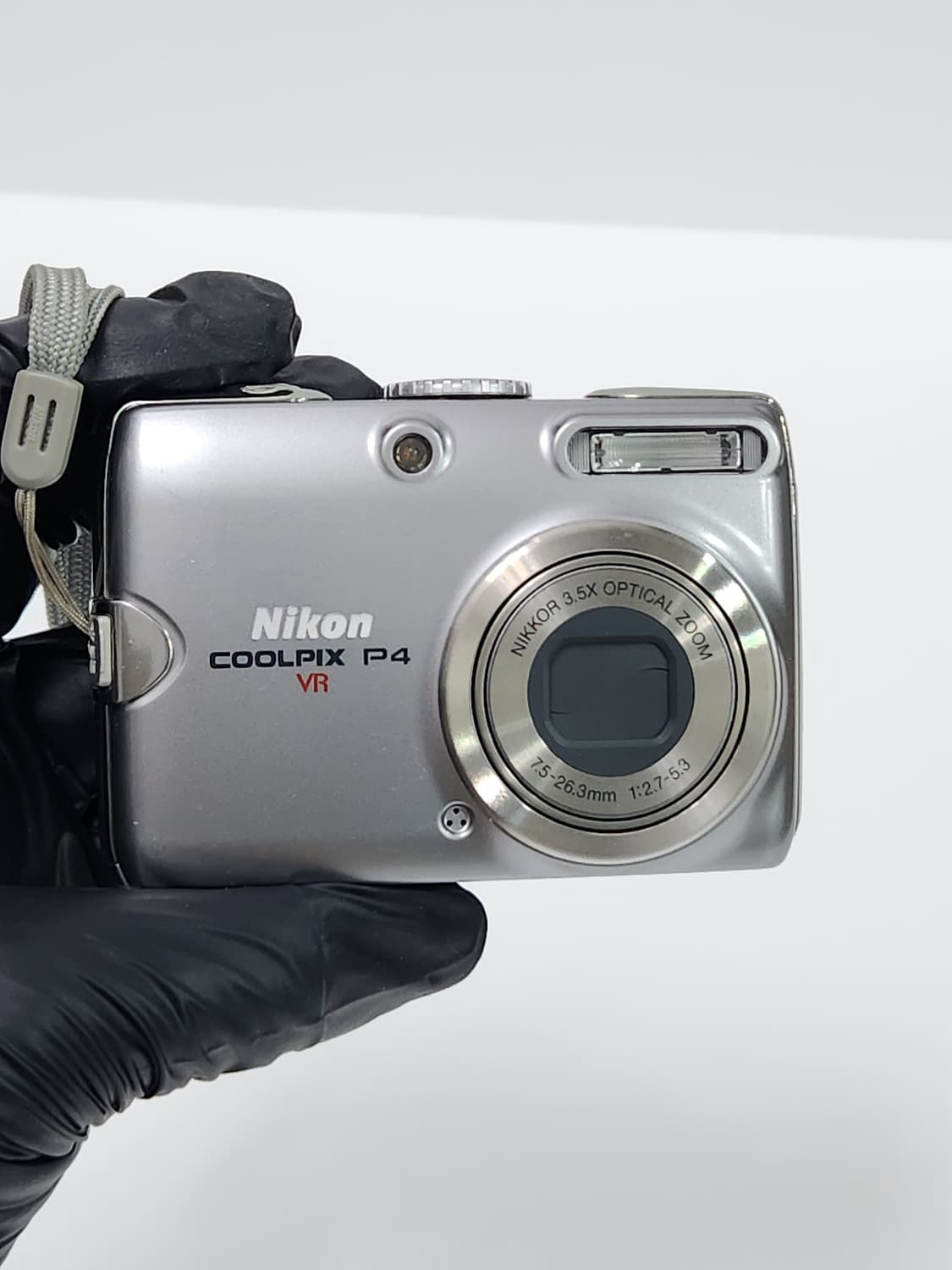 니콘 쿨픽스 p4 한글지원 디카 카메라 빈티지 상품이미지9