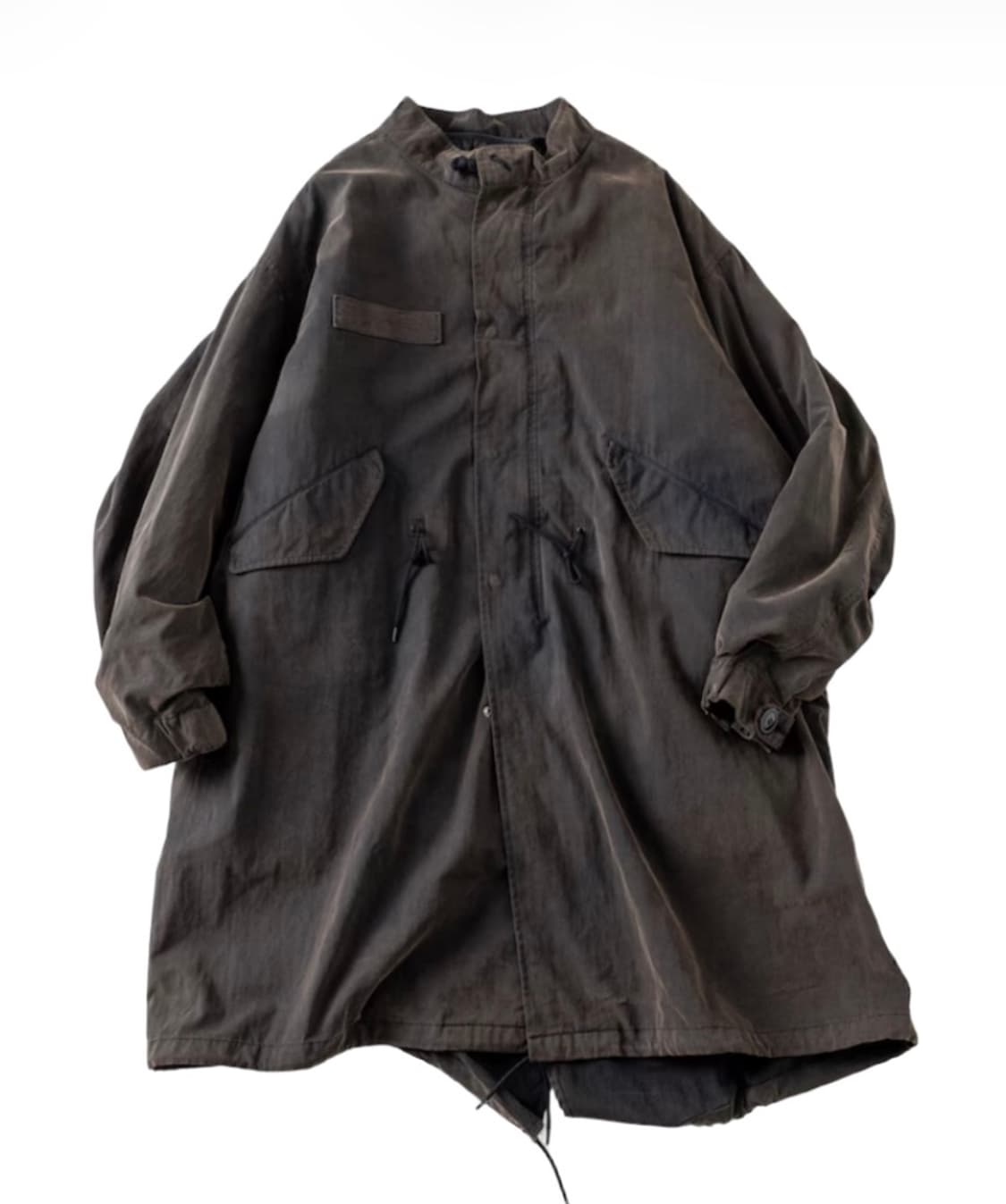 [L] 프릭스 스토어 M-65 라이너 세트 페이디드 블랙 상품이미지1