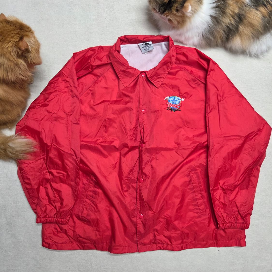 Augusta 어거스타 코치 자켓 상품이미지1