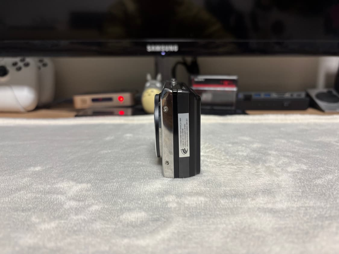 📸💙 올림푸스 뮤 9000 (μ9000) 판매합니다 ✨💿 상품이미지5