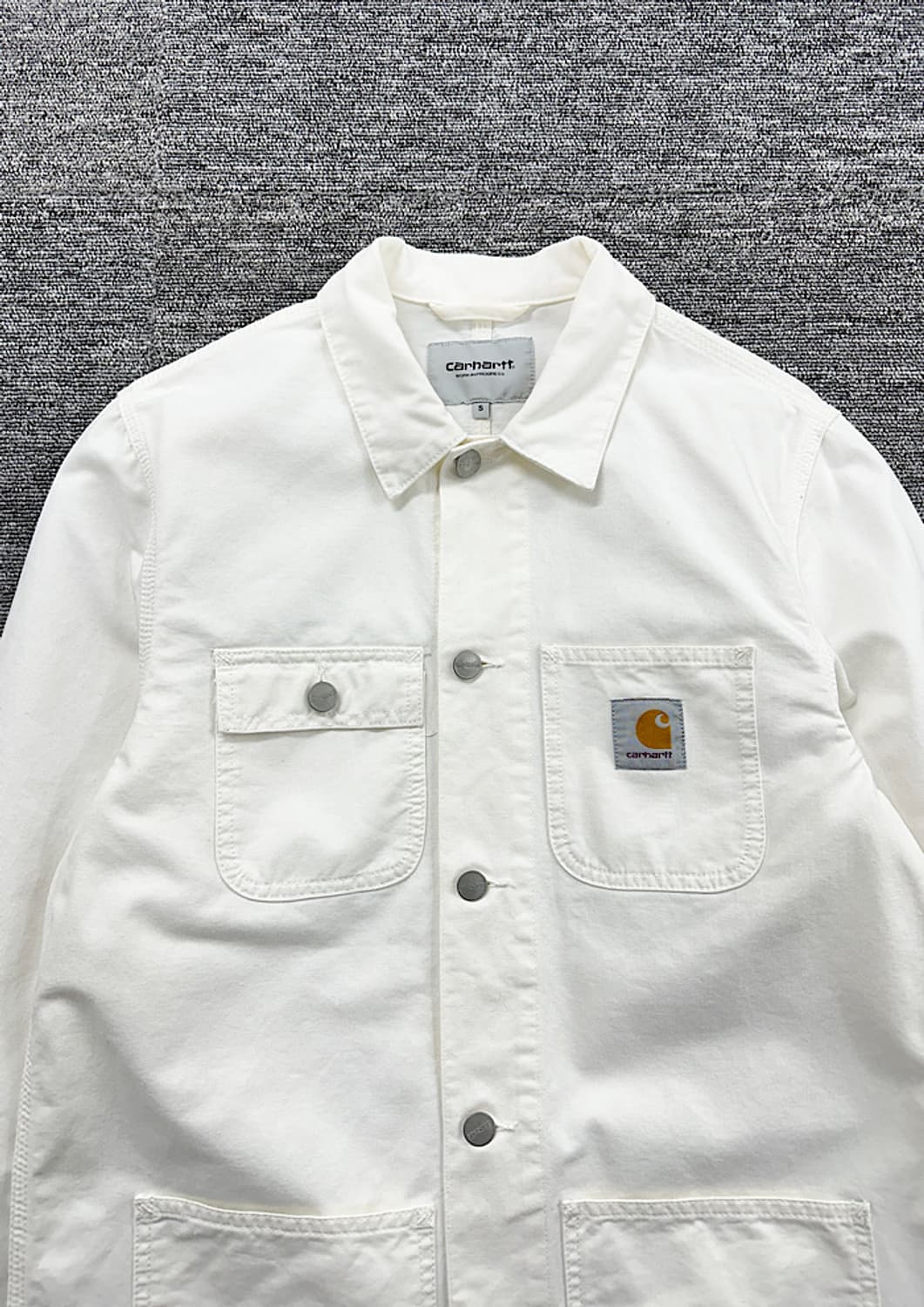 칼하트 미시간 초어 자켓 M  상품이미지2