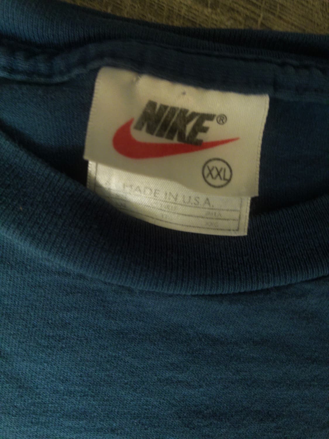 나이키 90s 티셔츠 usa 상품이미지2