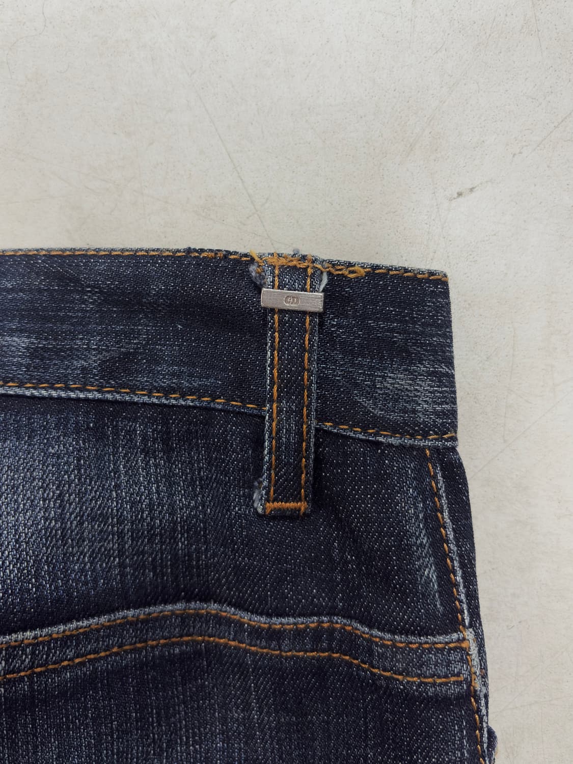 디올 옴므 에디슬리먼 본인기 슬림 스트레이트 데님 팬츠 (31) 상품이미지7