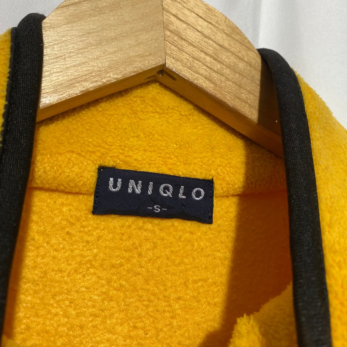 90s 유니클로 후리스 상품이미지2