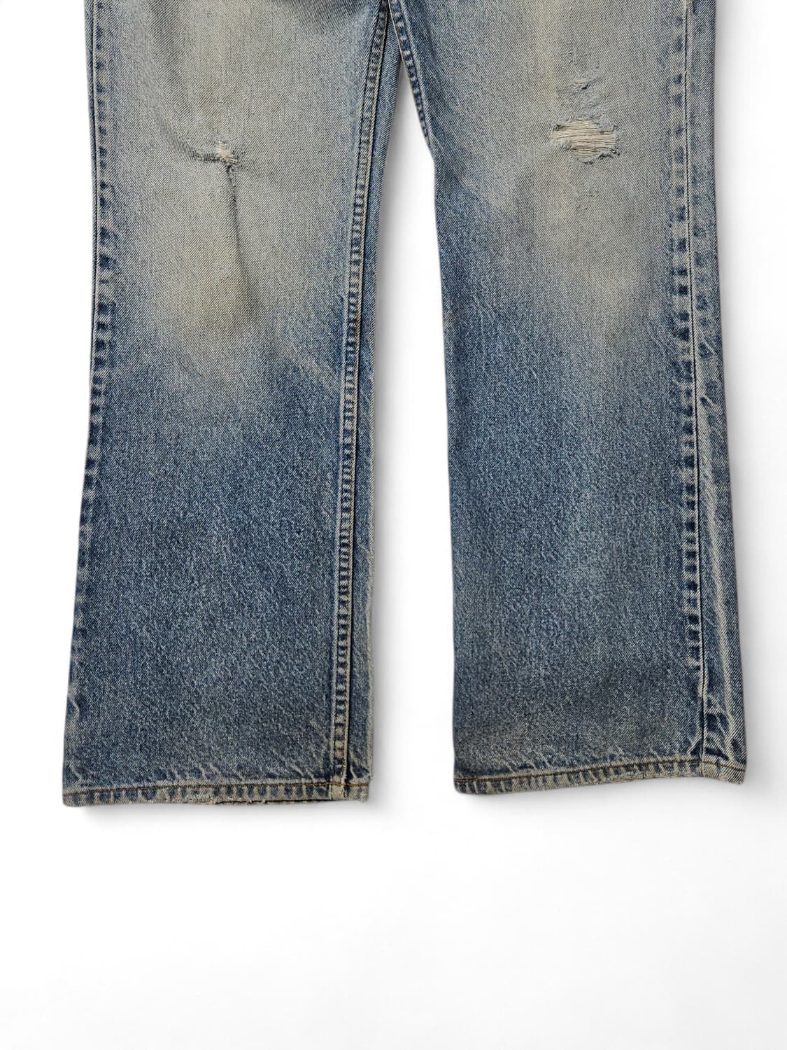 1990's 리바이스 517 부츠컷 USA 38 X 30 상품이미지4