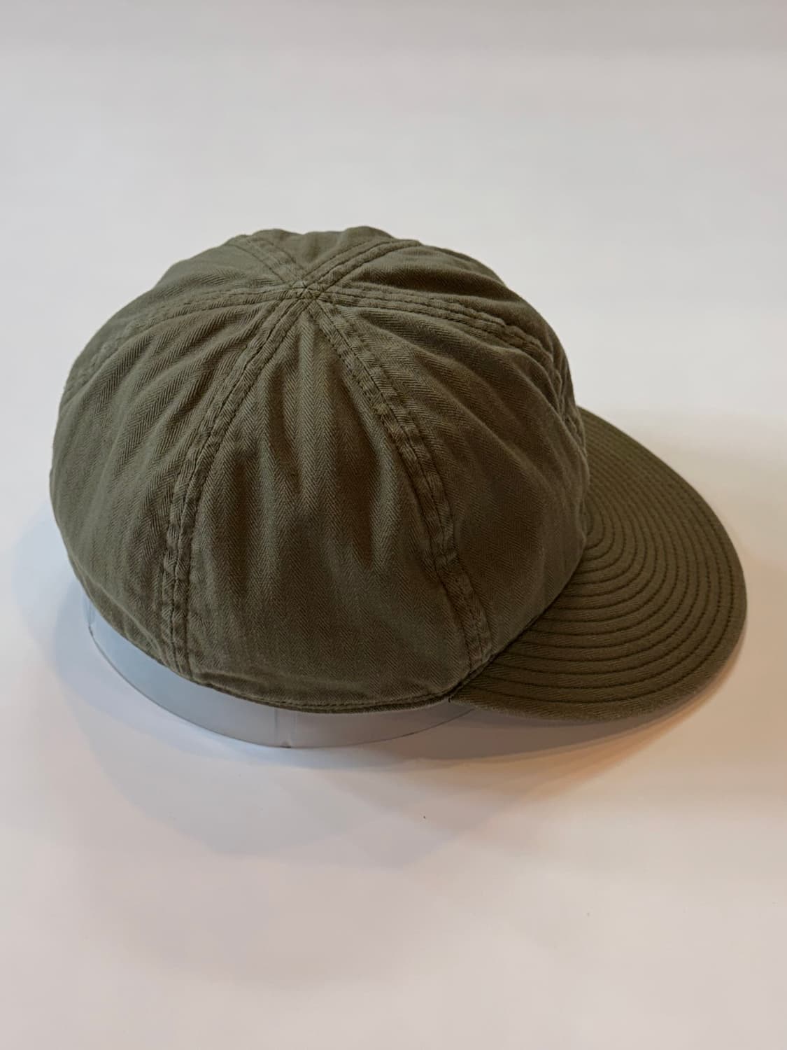 The Real McCoy's TYPE A-3 Cap Mechanics  상품이미지4