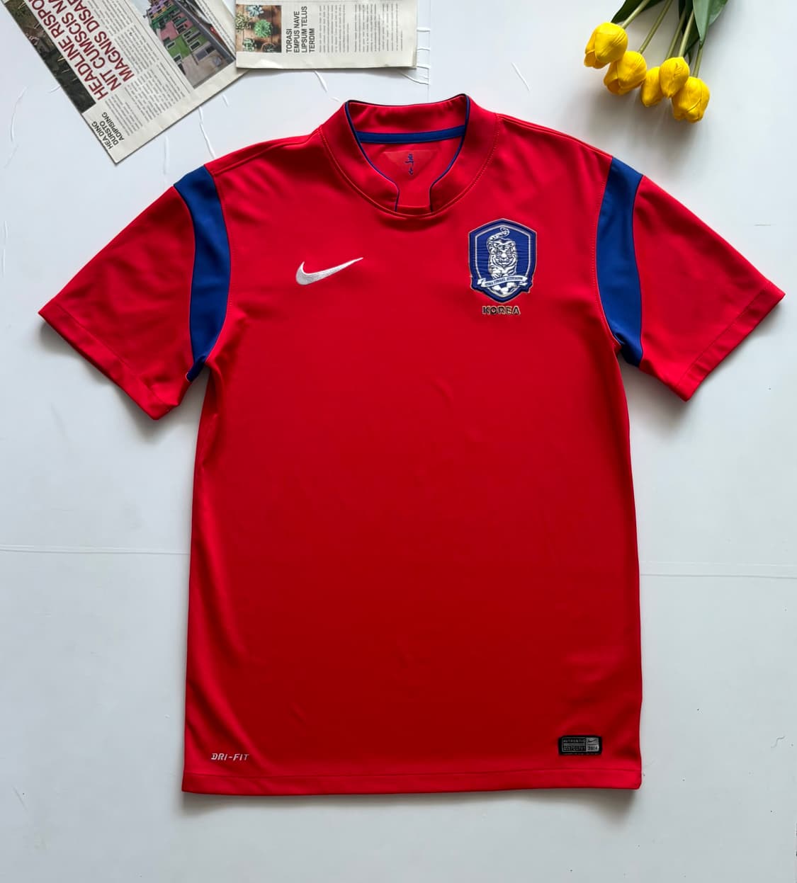Nike 나이키 국가대표 축구 반팔 유니폼 상품이미지2