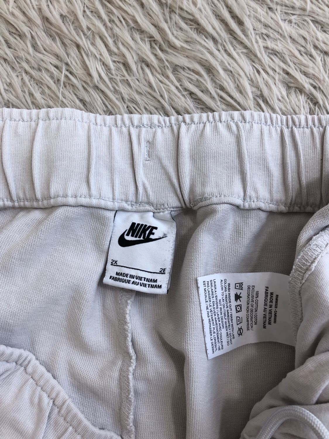 나이키 트레이닝 팬츠/#54 상품이미지5