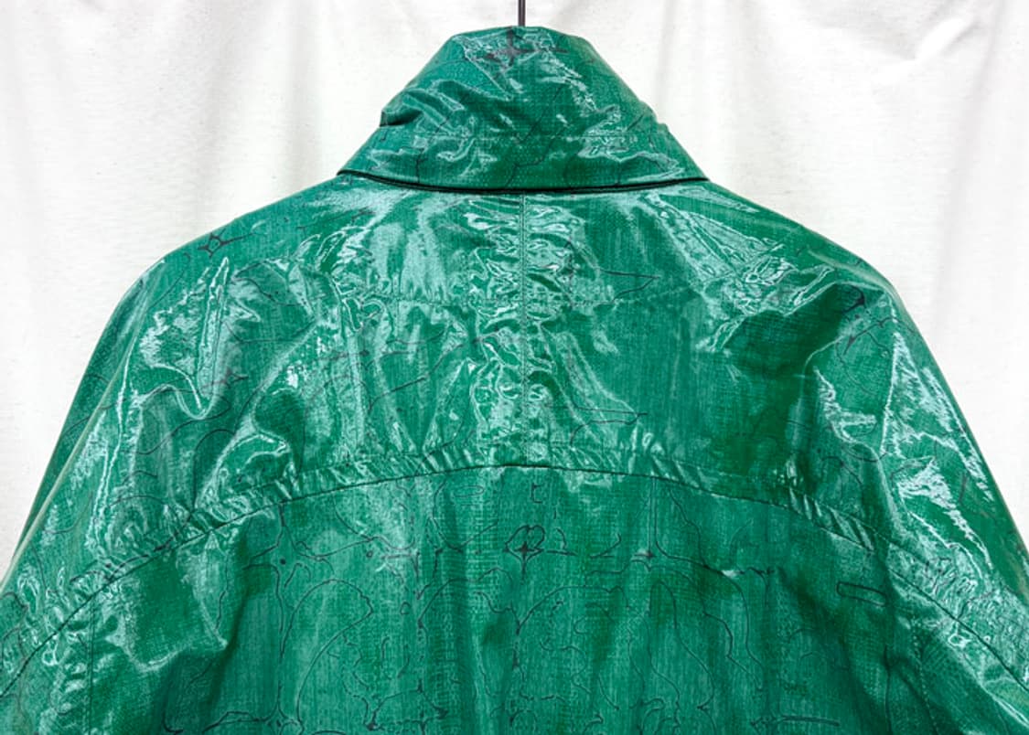 스톤아일랜드 쉐도우 프로젝트 글라스 포플린 자켓 상품이미지6