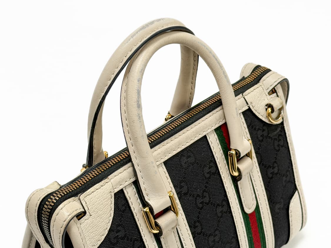 구찌 오피디아 GG 바울레토 2way 탑 핸들 백 상품이미지9