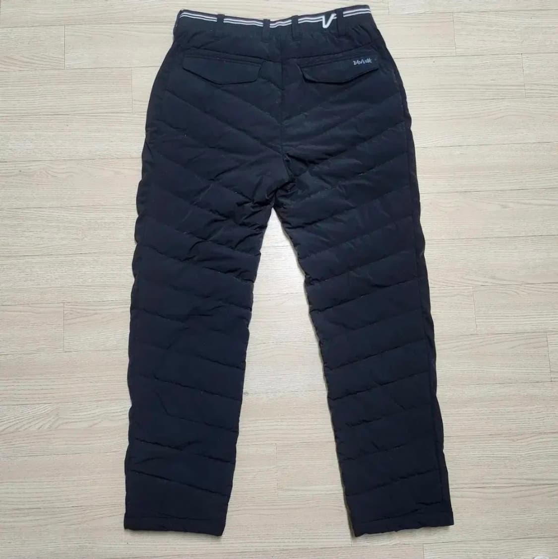 볼빅  구스다운패딩바지 상품이미지6