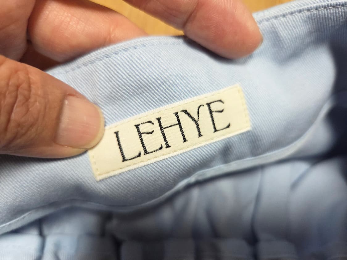 르헤(LEHYE) 알리아 플리츠스커트 55-66 상품이미지7