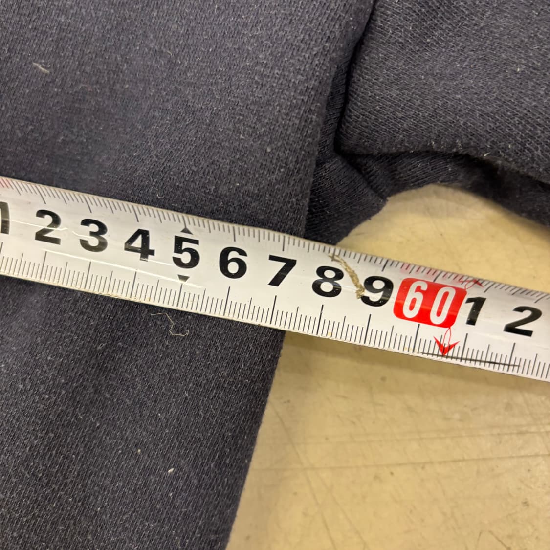 나이스고스트클럽 벌룬 베어 맨투맨 상품이미지5