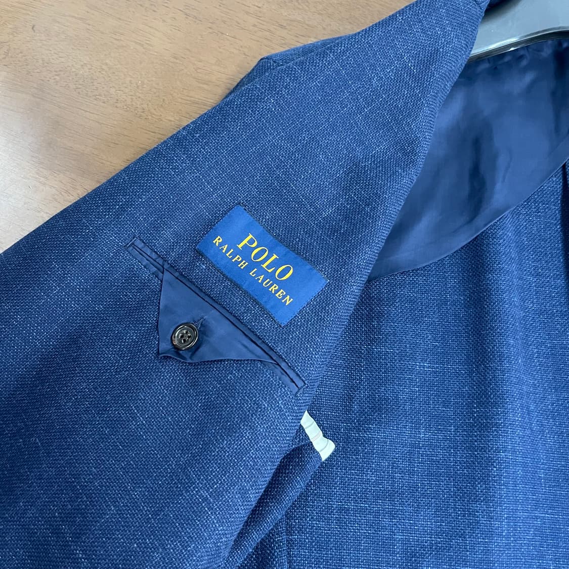 폴로랄프로렌 린넨 블렌드 블레이져 42R 상품이미지6