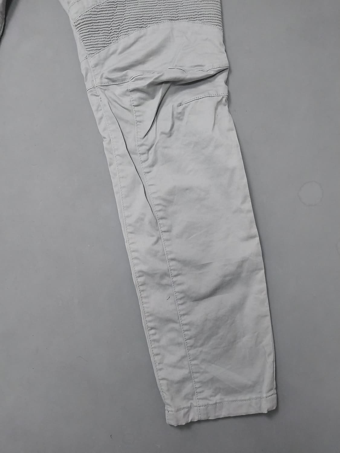 [36] 발망 바이커 치노 퍤츠 면바지 상품이미지5