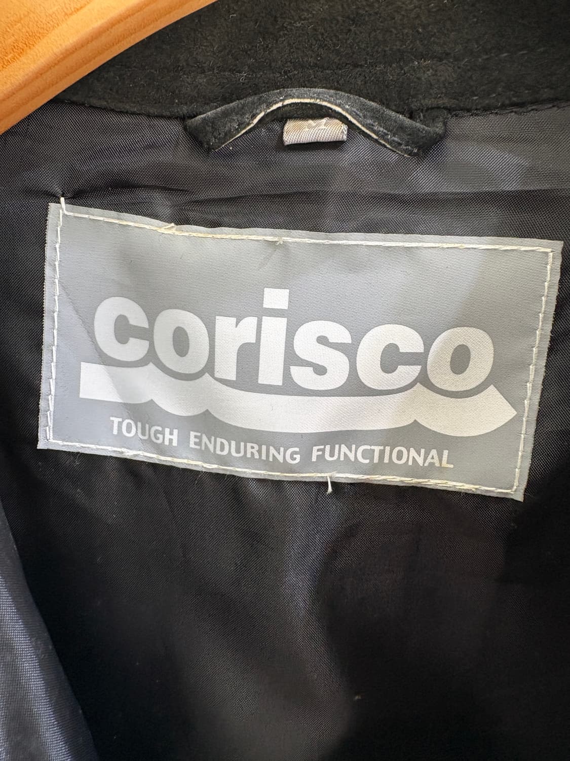 CORISCO 레더자켓 상품이미지6
