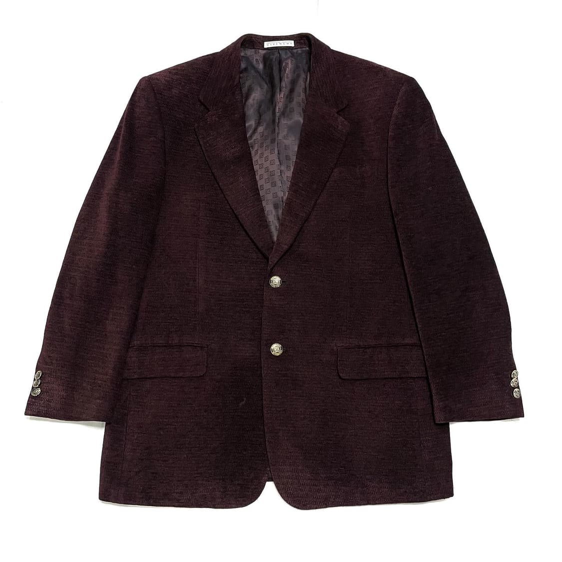 지방시 빈티지 울 자켓 상품이미지1