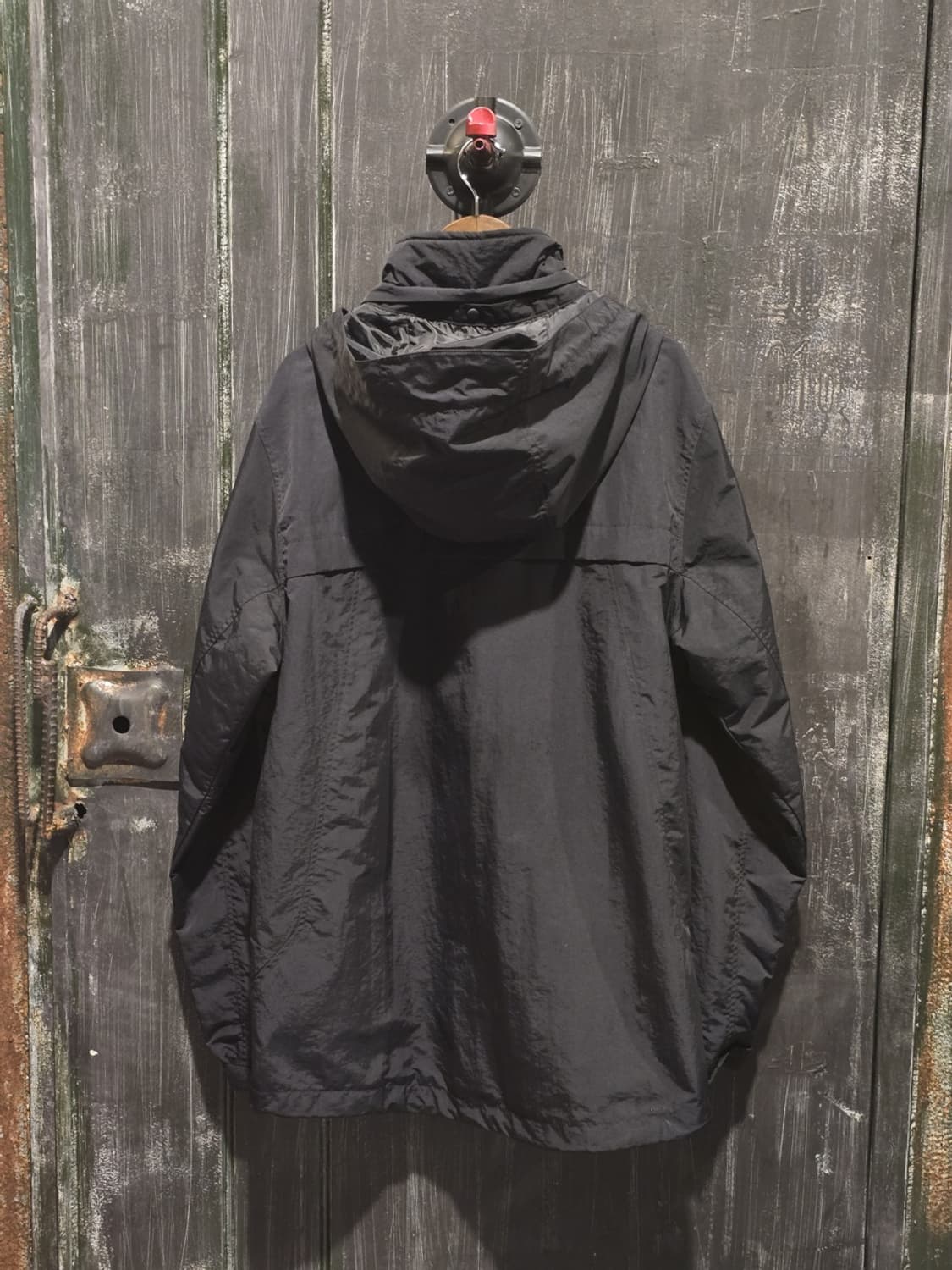 00s Eddie Bauer Hooded Rain Jacket 상품이미지8