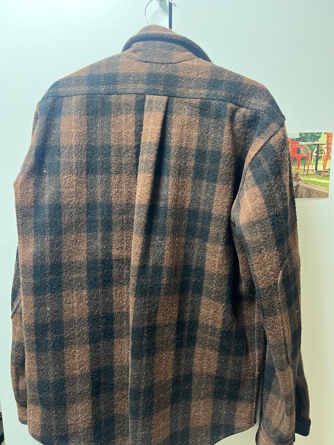 세븐티포 울 자켓 상품이미지3