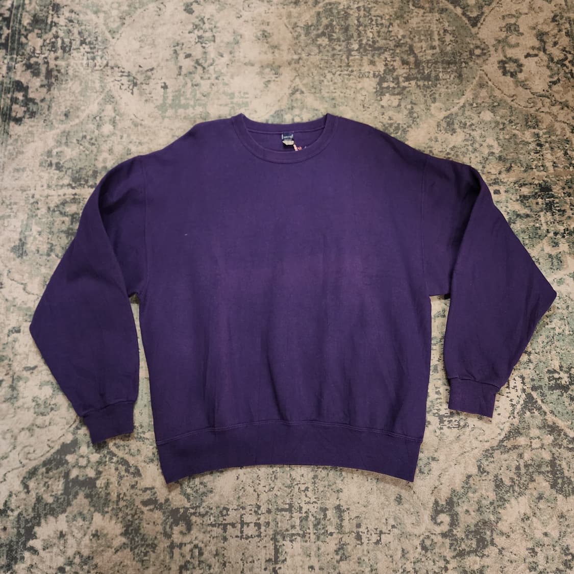 80s 오리지날 LAND'S END 스웻셔츠 상품이미지1