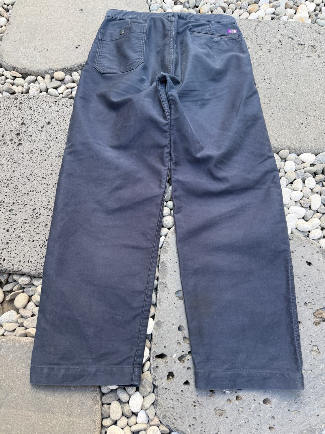 NORTH FACE PURPLE LABEL 노스페이스퍼플라벨 몰스킨팬츠 상품이미지9