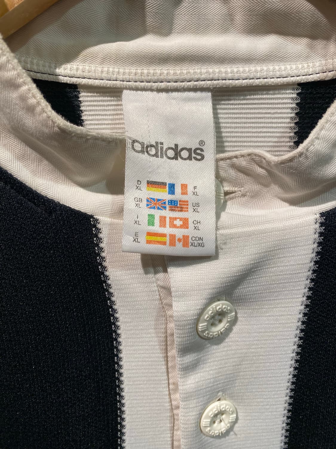 95-97 뉴캐슬 시어러 홈 유니폼 상품이미지5