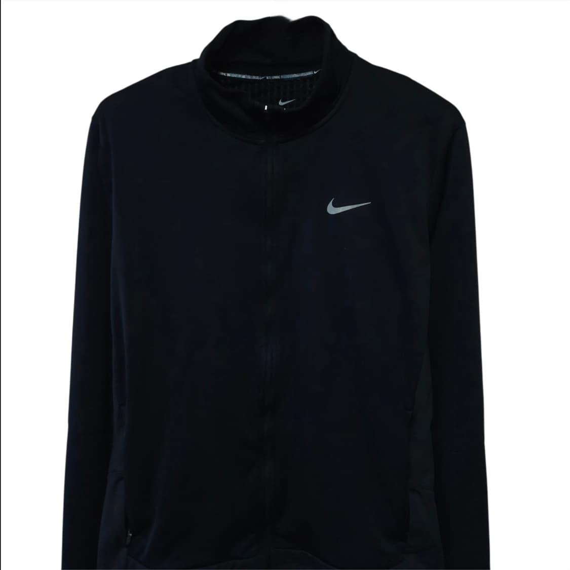 나이키져지 블랙 100-105 트랙탁 저지 상품이미지2