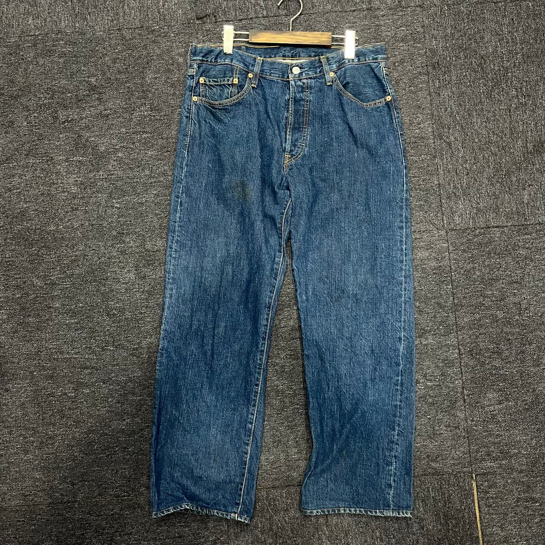 리바이스 501 데님팬츠 상품이미지3