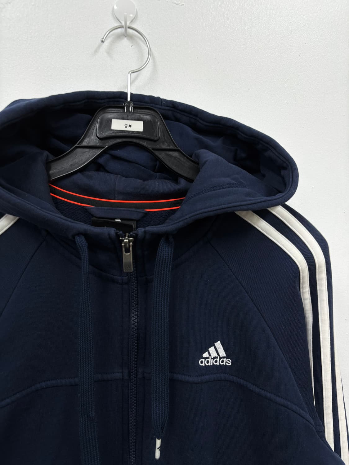 아디다스 후드집업 상품이미지2