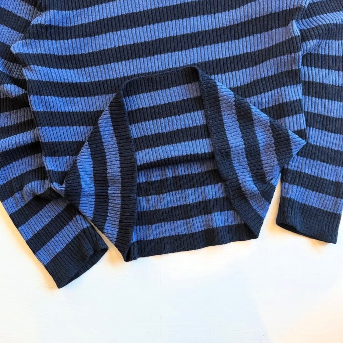 폴로 랄프로렌 사이드 버튼 린넨 스웨터 상품이미지6