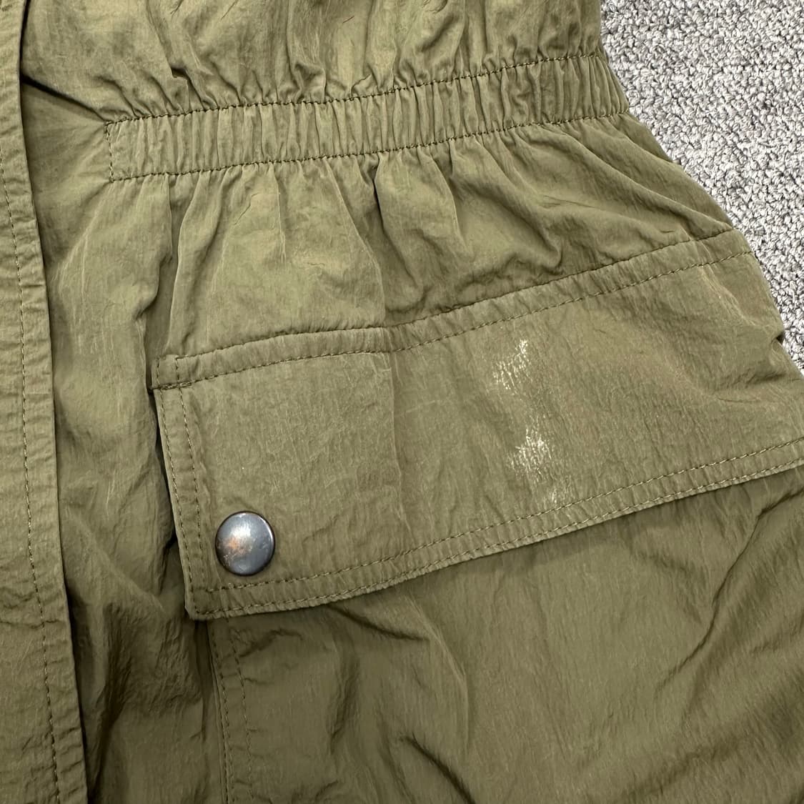 띠어리 나일론 자켓 상품이미지6