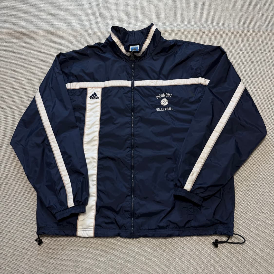 아디다스 올드스쿨 발리볼 바람막이 상품이미지1