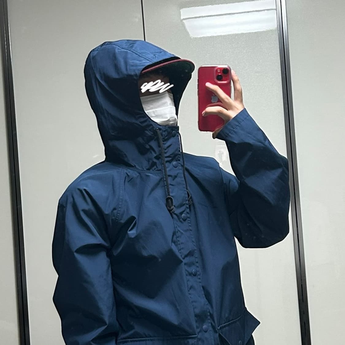 리바이스 마운틴 파카 (M) 상품이미지7