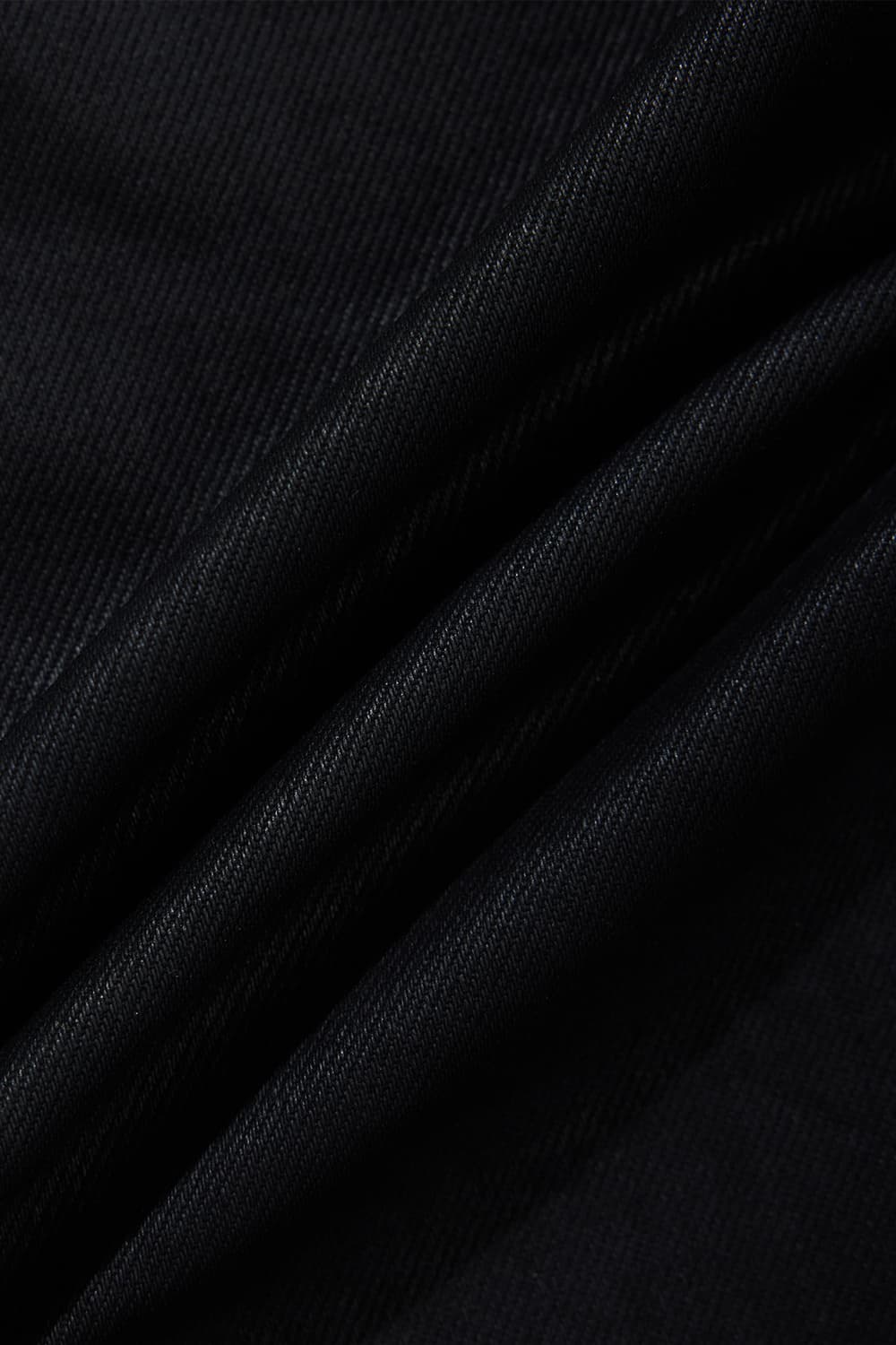 랭글러 X 펜더 웨스트워드 프린지팬츠 블랙  상품이미지6