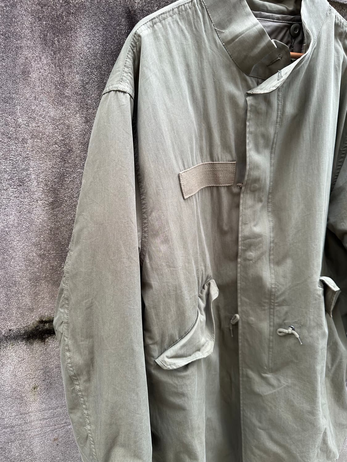 밀텍 개파카  상품이미지3