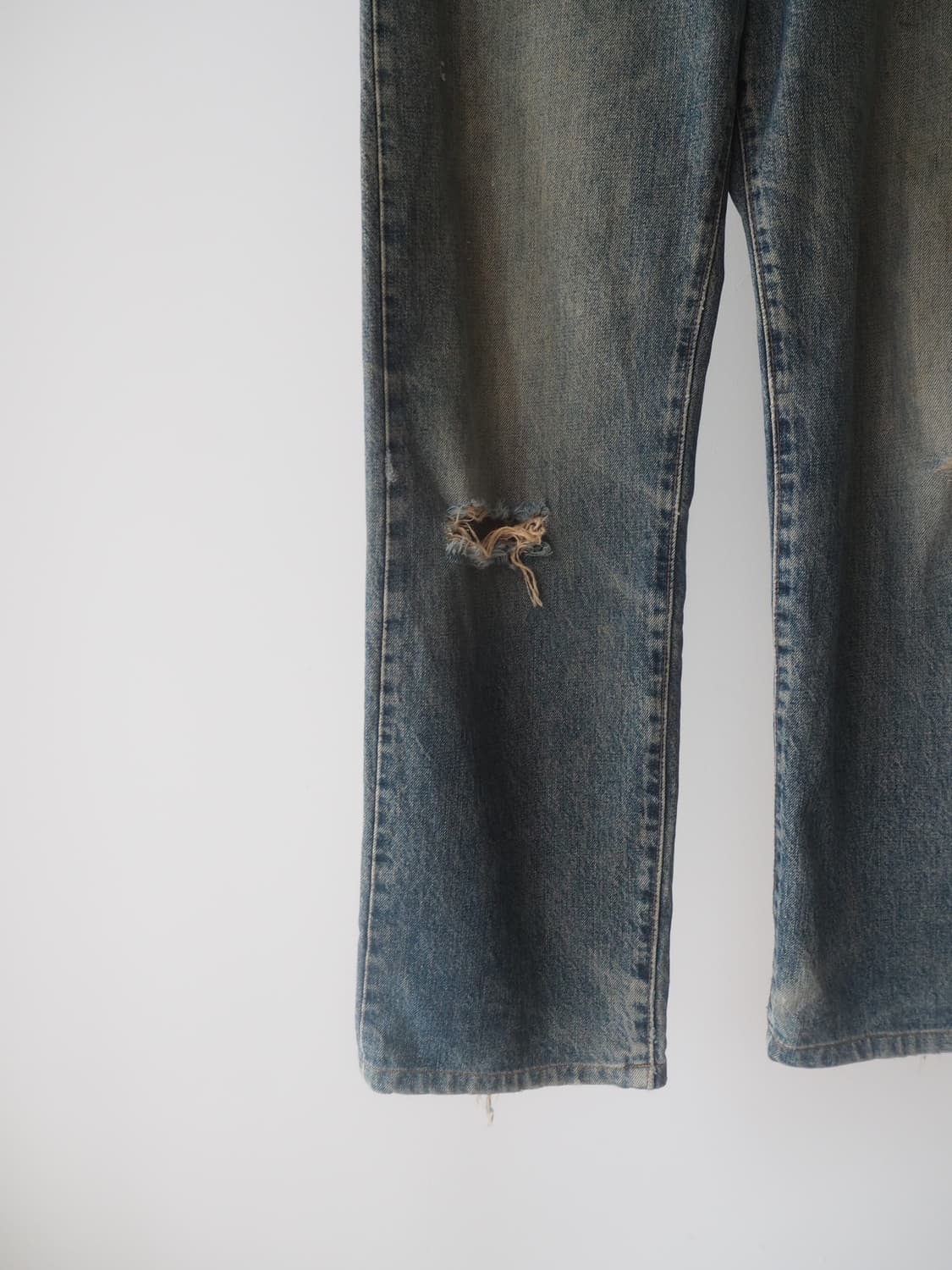 WRANGLER denim pants  상품이미지3