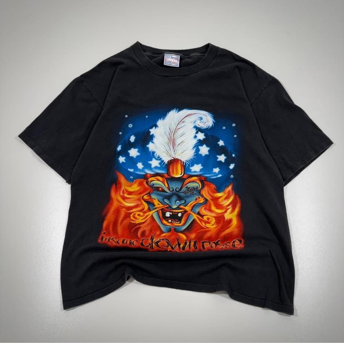ICP insane clown posse Band Tee 상품이미지2