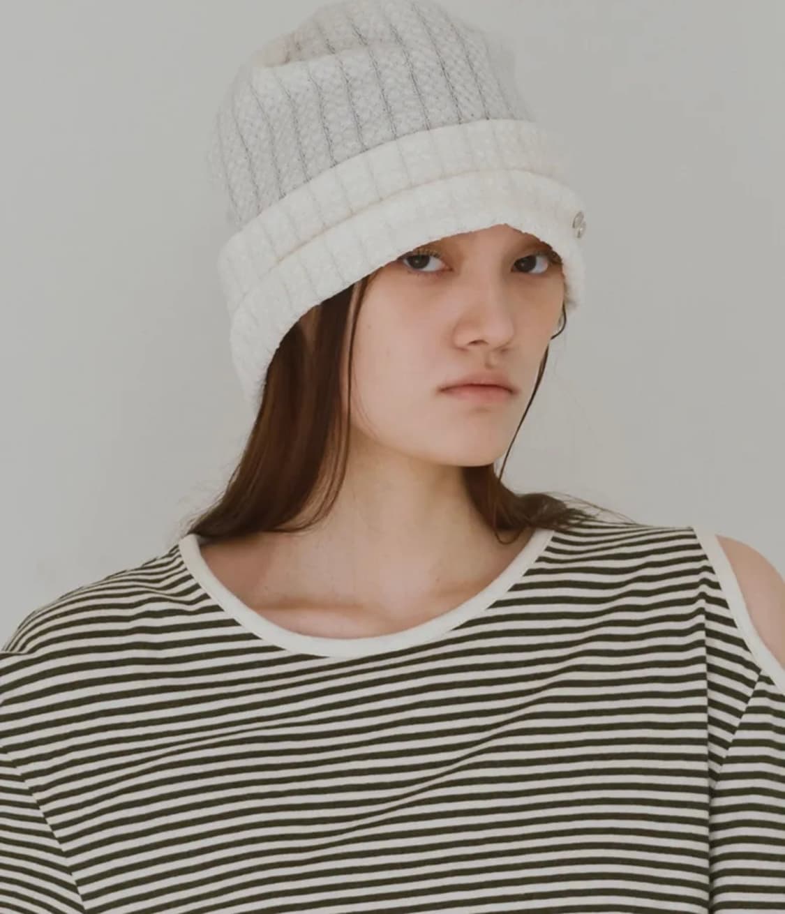 밀로우먼 비니 상품이미지1