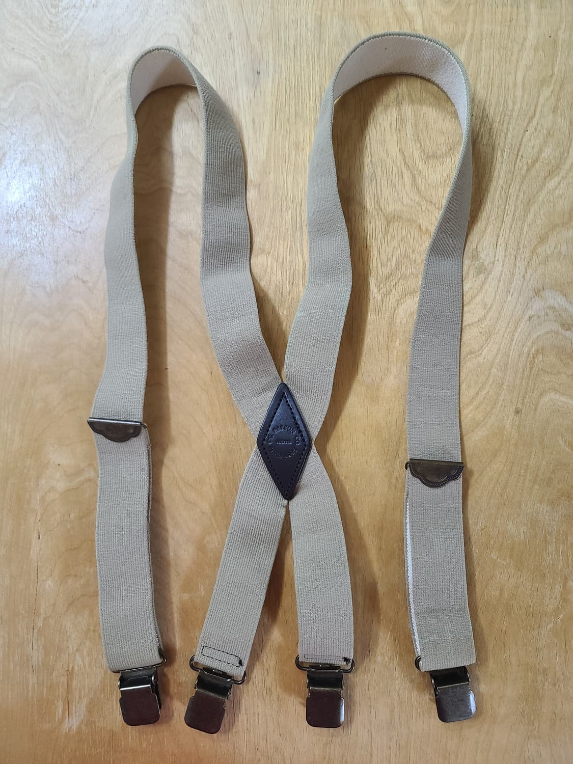 USA 정품 필슨 멜빵형 서스펜더 상품이미지1